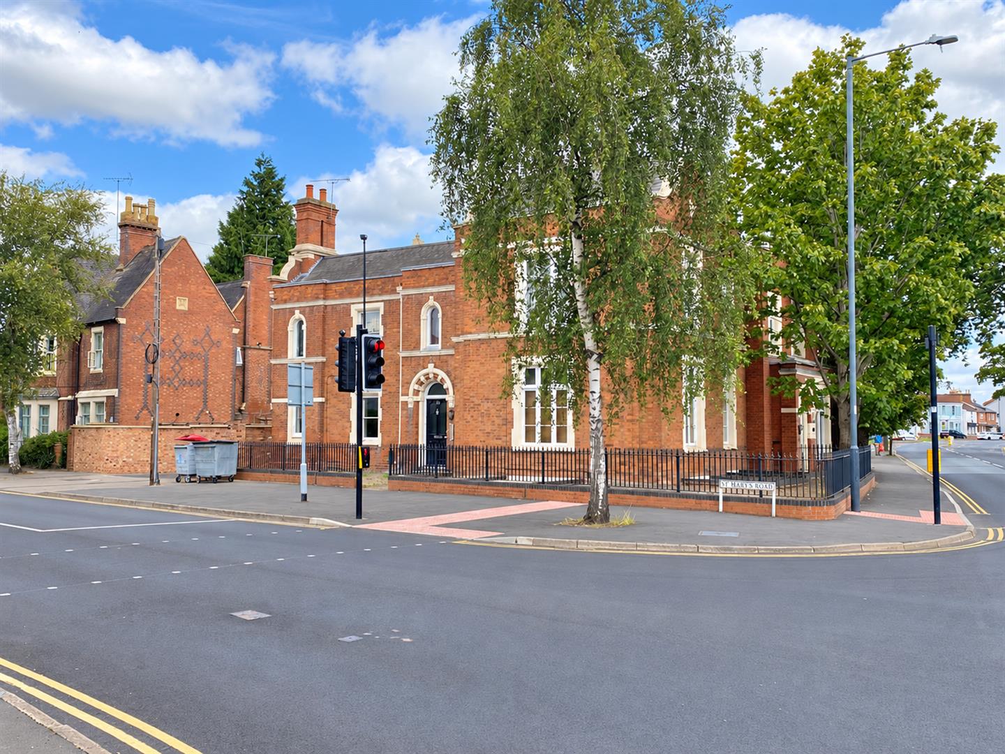 St Marys Road, Leamington Spa, CV31 1JN